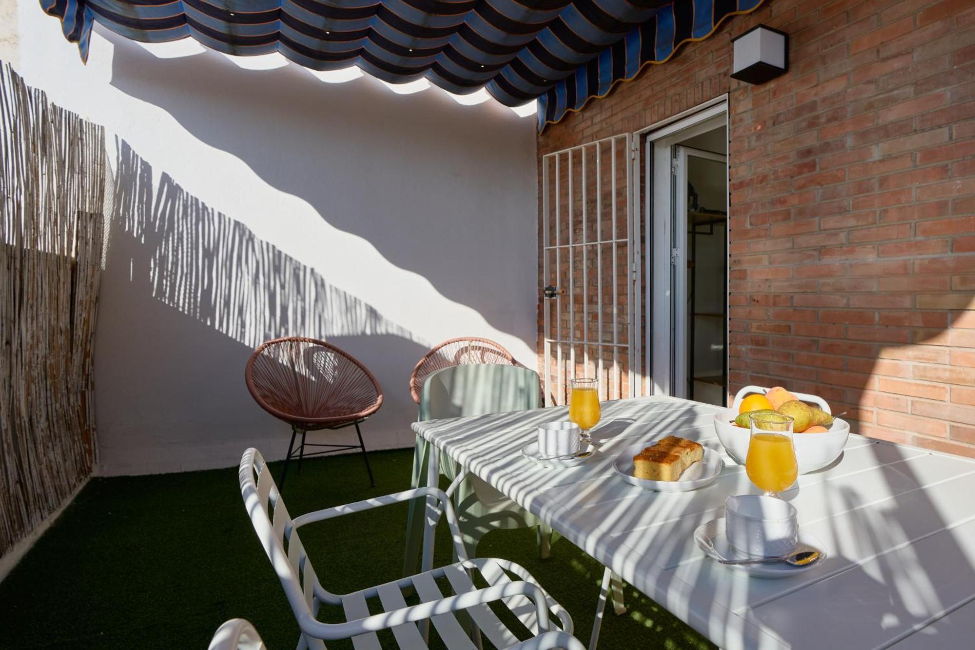 Sunn Amador De Los Rios, By Homing U Sevilha Exterior foto